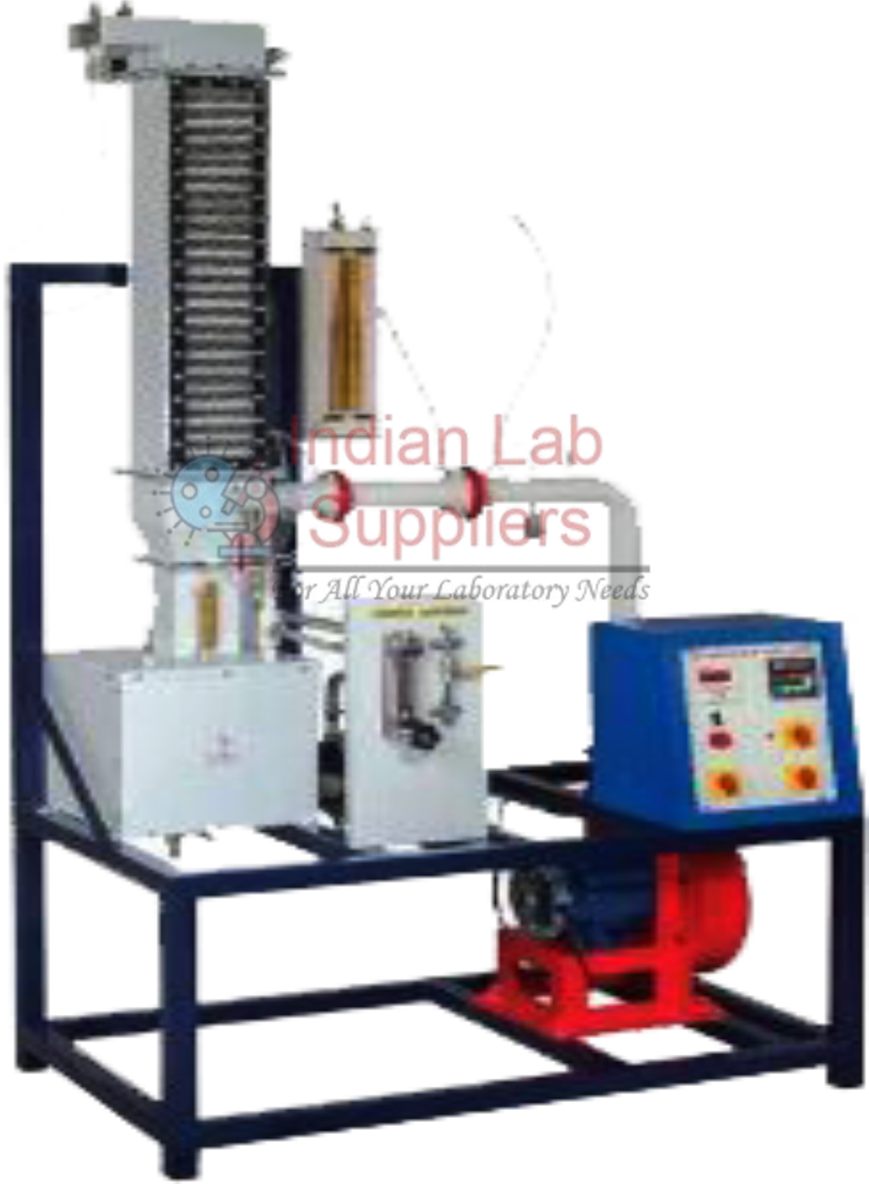 Experimental Water Cooling Tower